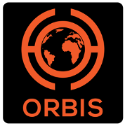 EOE Orbis Logo, Black Tree Design