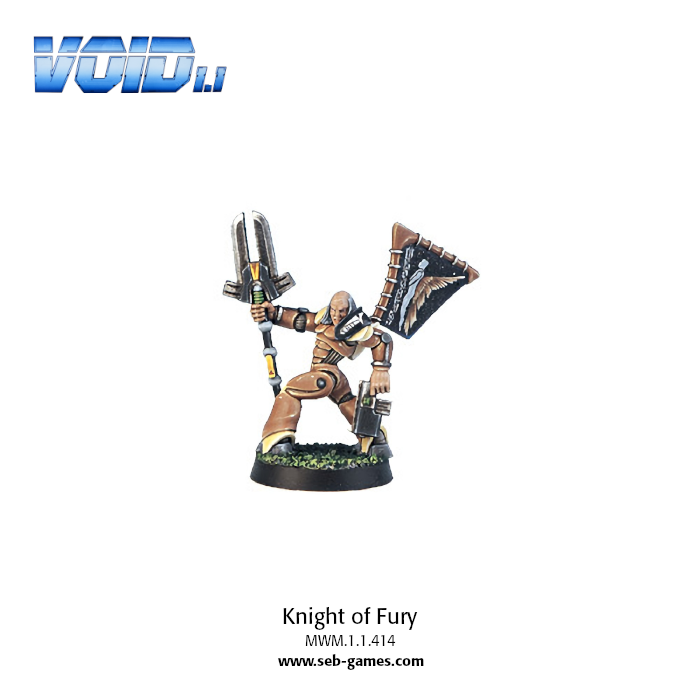 Knight of Fury