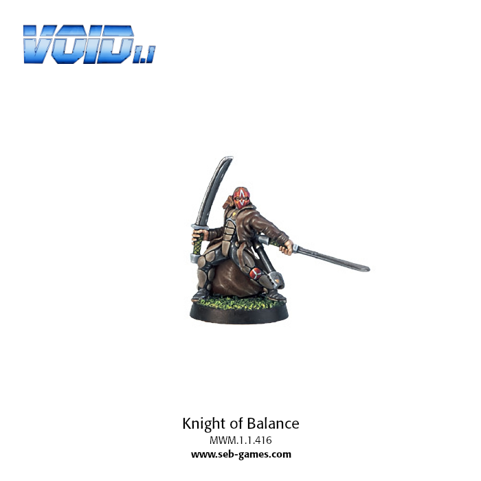 Knight of Balance