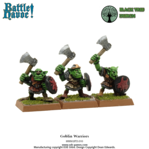 Goblins Fighters