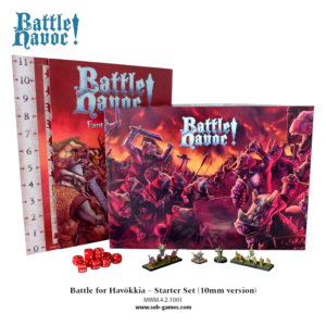Battle for Havökkia - Starter Set (10mm version)
